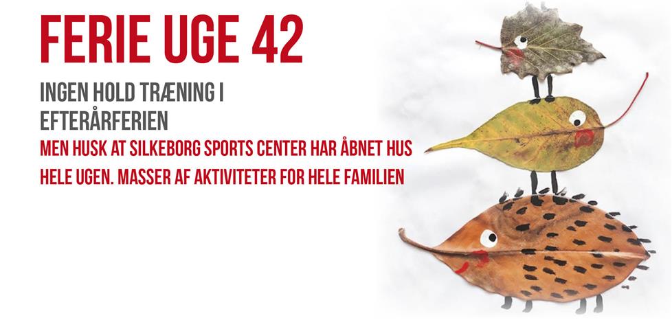 Sjov i uge 42