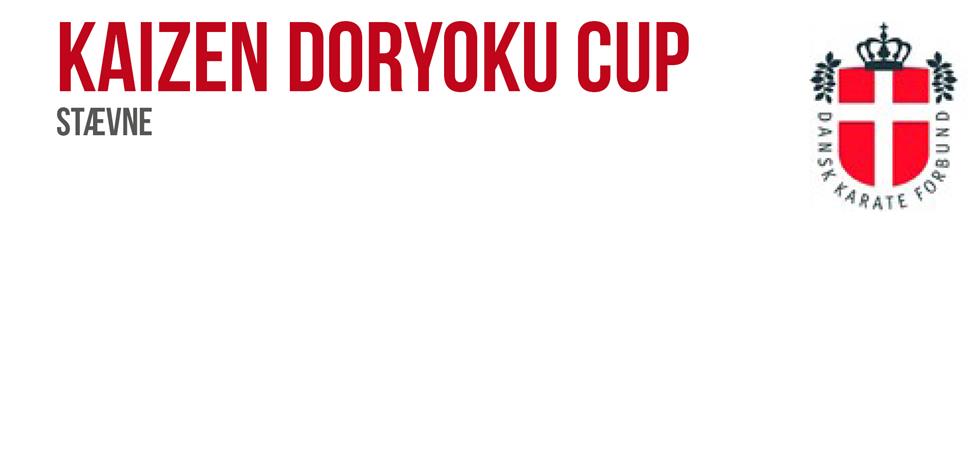 Kaizen Doryoku Cup 2017 (Stævne)