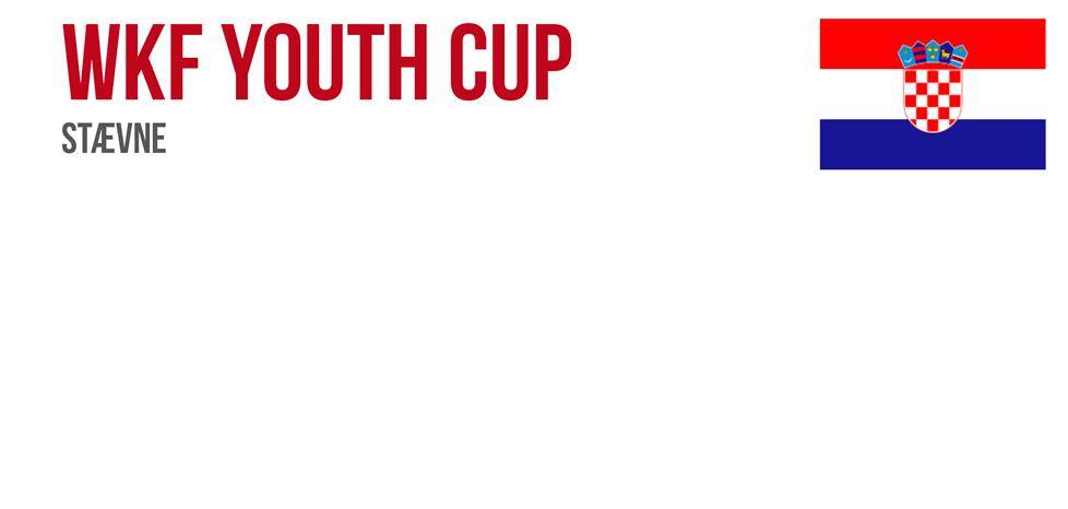 WKF Youth Cup