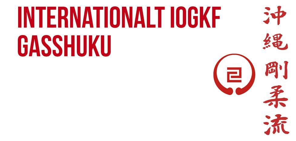 Europæisk Gasshuku - Holland