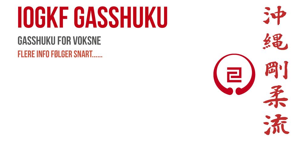 Dansk Gasshuku forår 2019 - Voksne