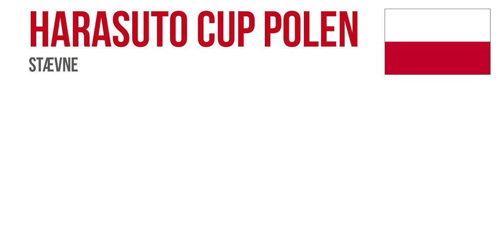 Harasuto Cup Polen