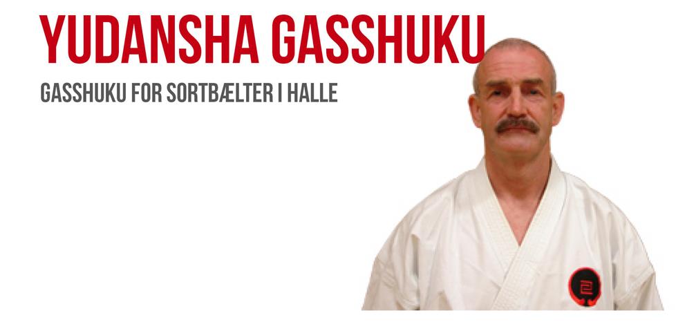 13th BUDOKAN Trainingszentrum Halle