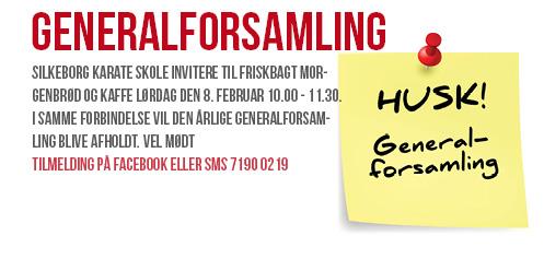 Generalforsamling 2021