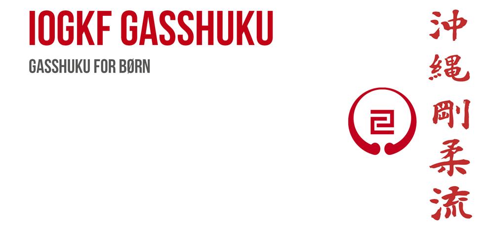 Dansk Gasshuku 2020 - Børn