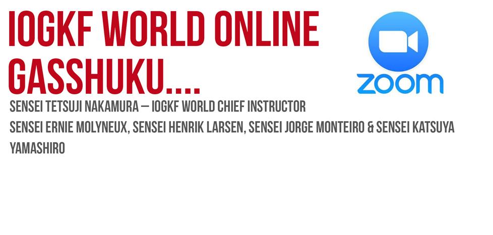 World Online Gasshuku 2025