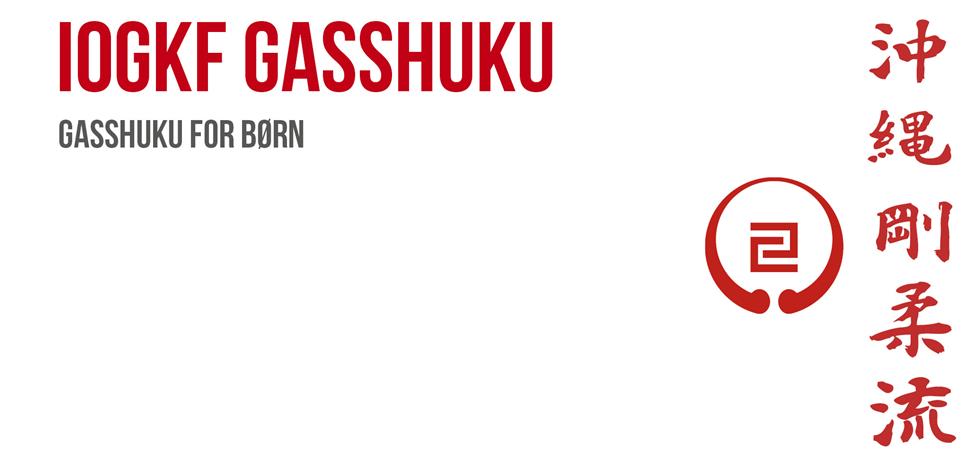 Danks Gasshuku - Børn