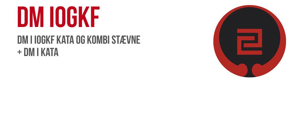 IOGKF DM 2026